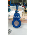 DIN knife gate valve